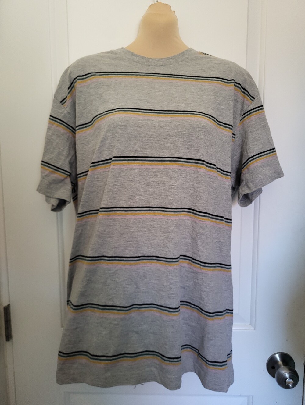 Men's Grey T-shirt
